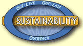Sustainability: Out-Live Out-Last Out-Reach
